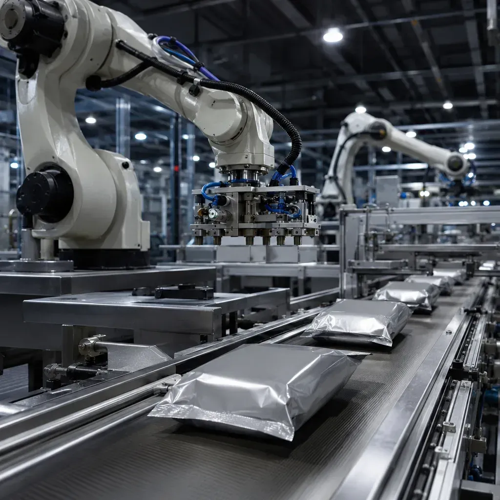 Packaging & Printing industrial automation