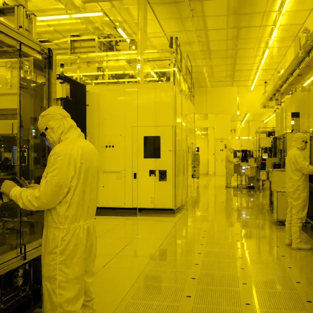 Semiconductor & Electronics industrial automation