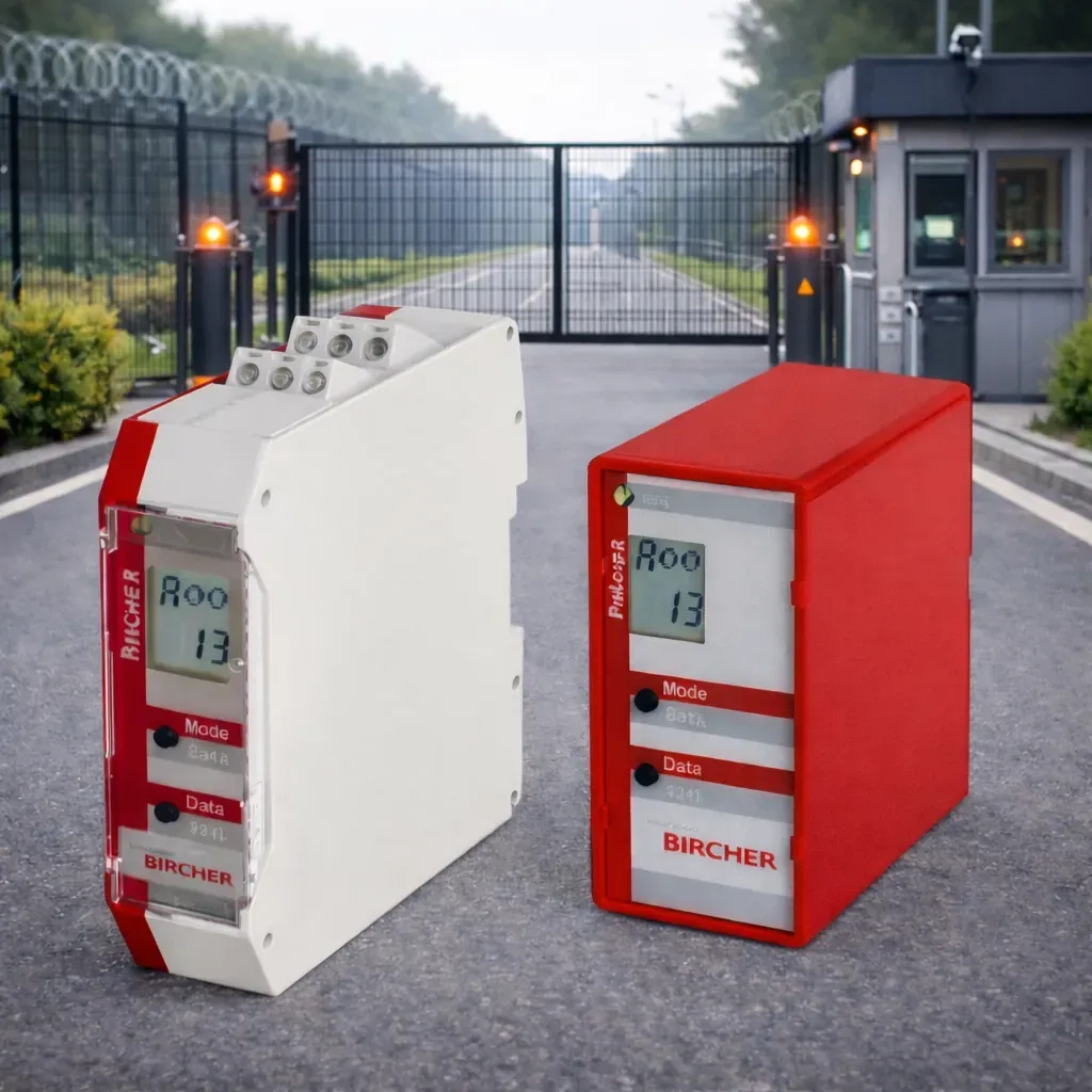 Inductive Loop Detectors