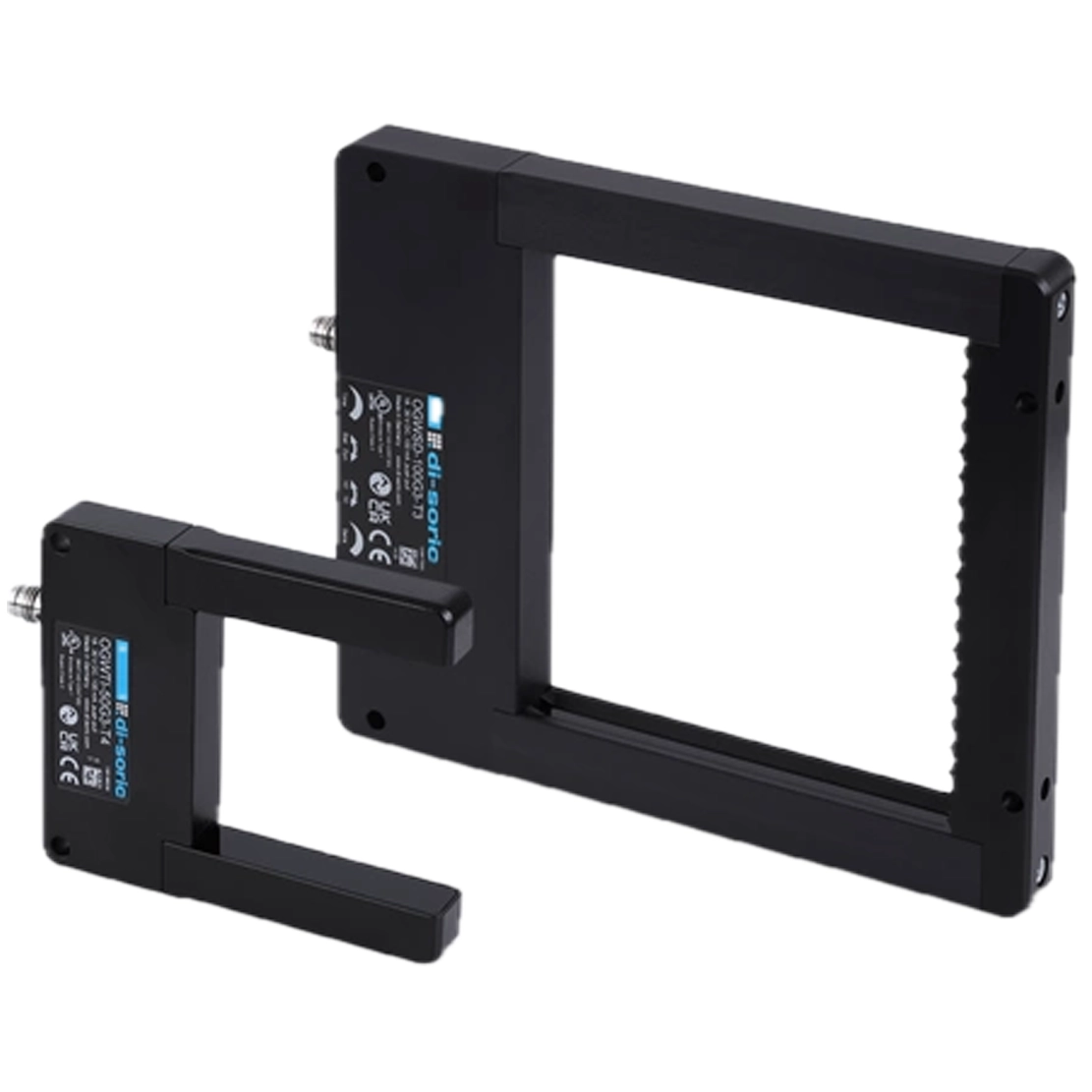 di-soric Frame Light Barriers OGWSD OGWTI with IO-Link