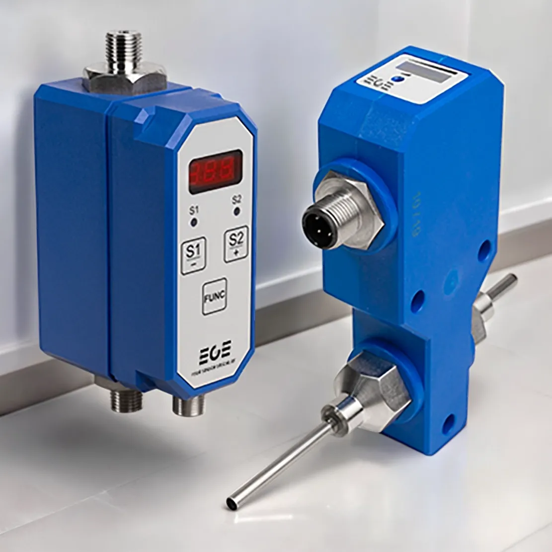 EGE-Elektronik Flow Rate Sensors