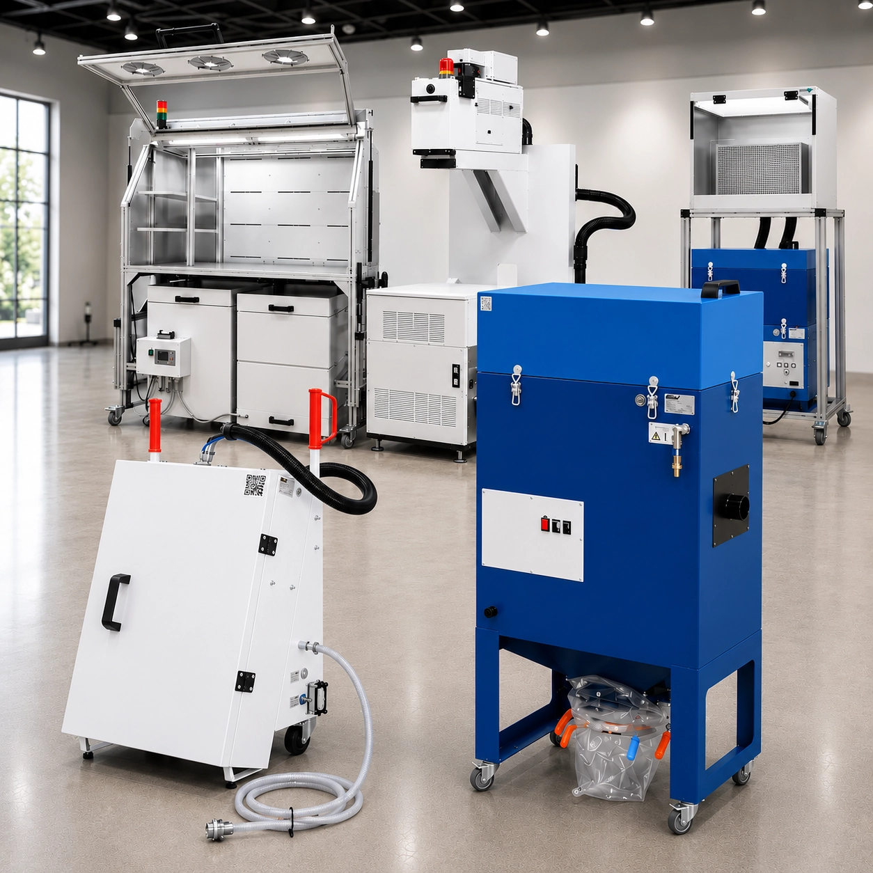 Fuchs special devices