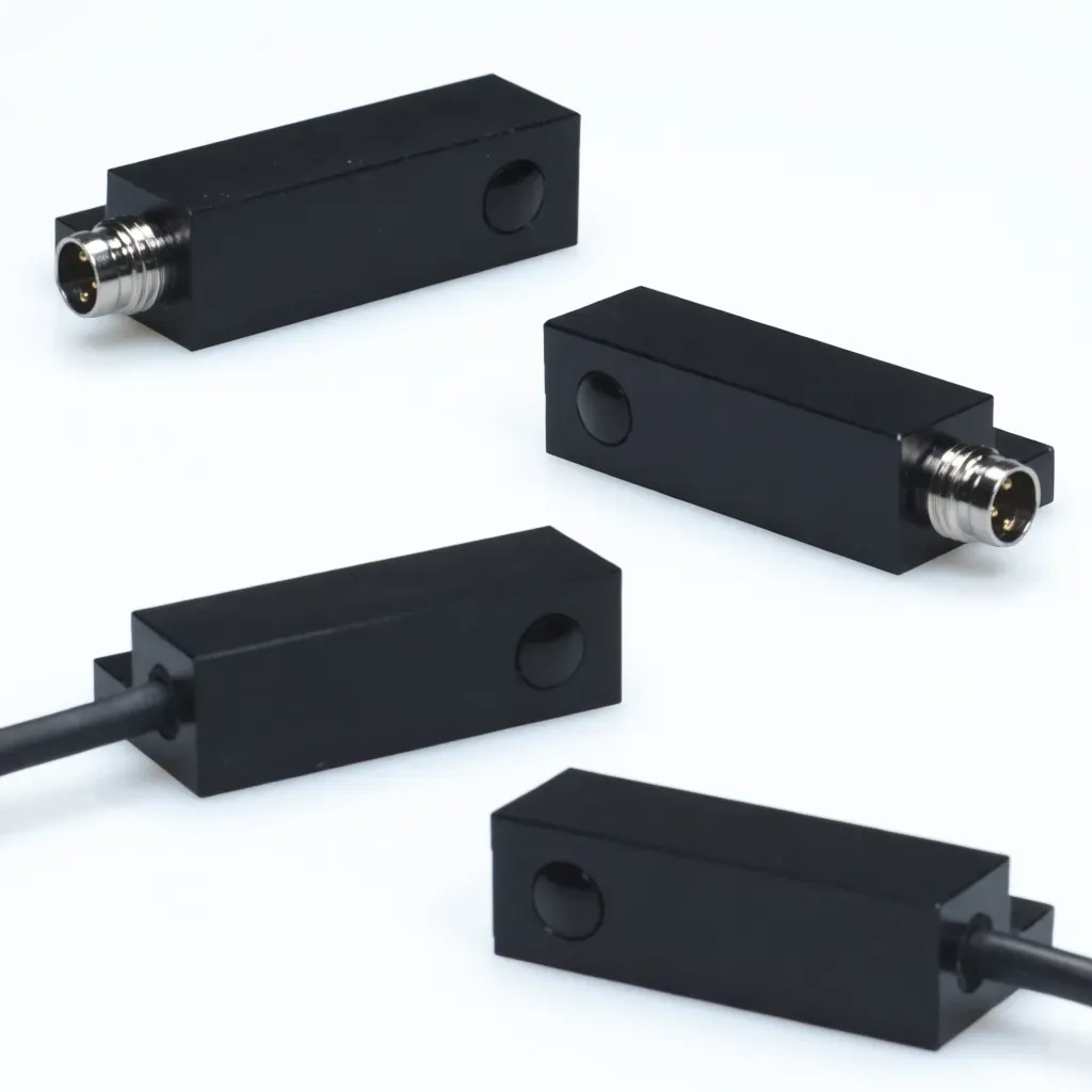 AS sensor head family