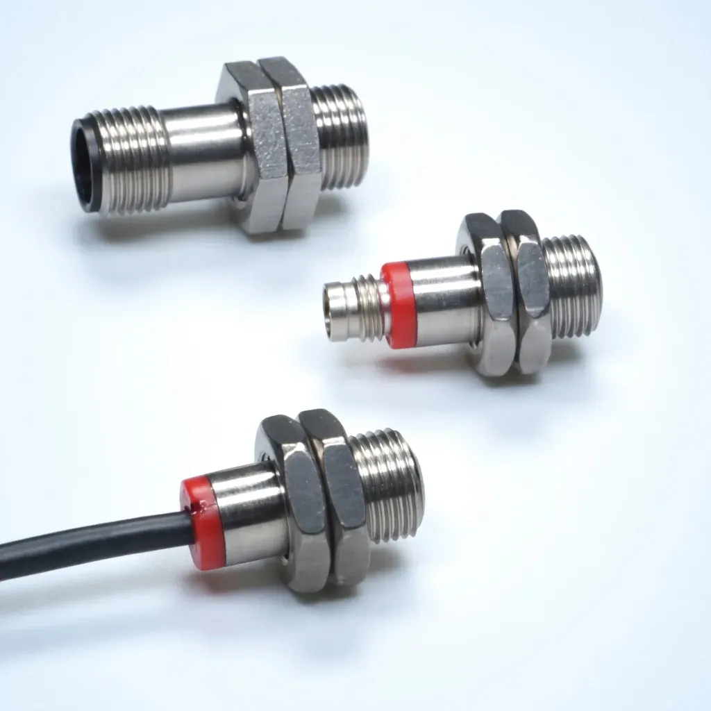 CSN and CSV sensor head family