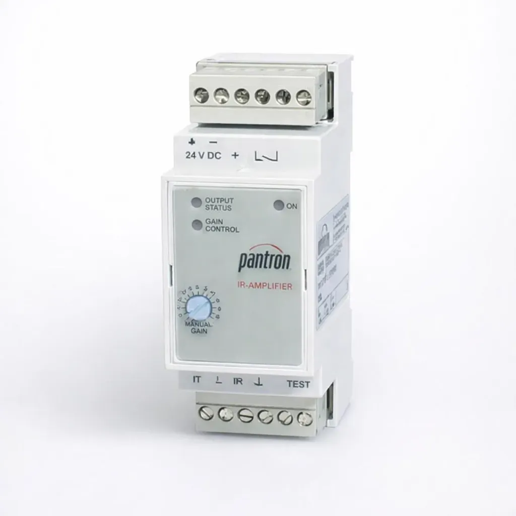 ISM-1000 amplifier