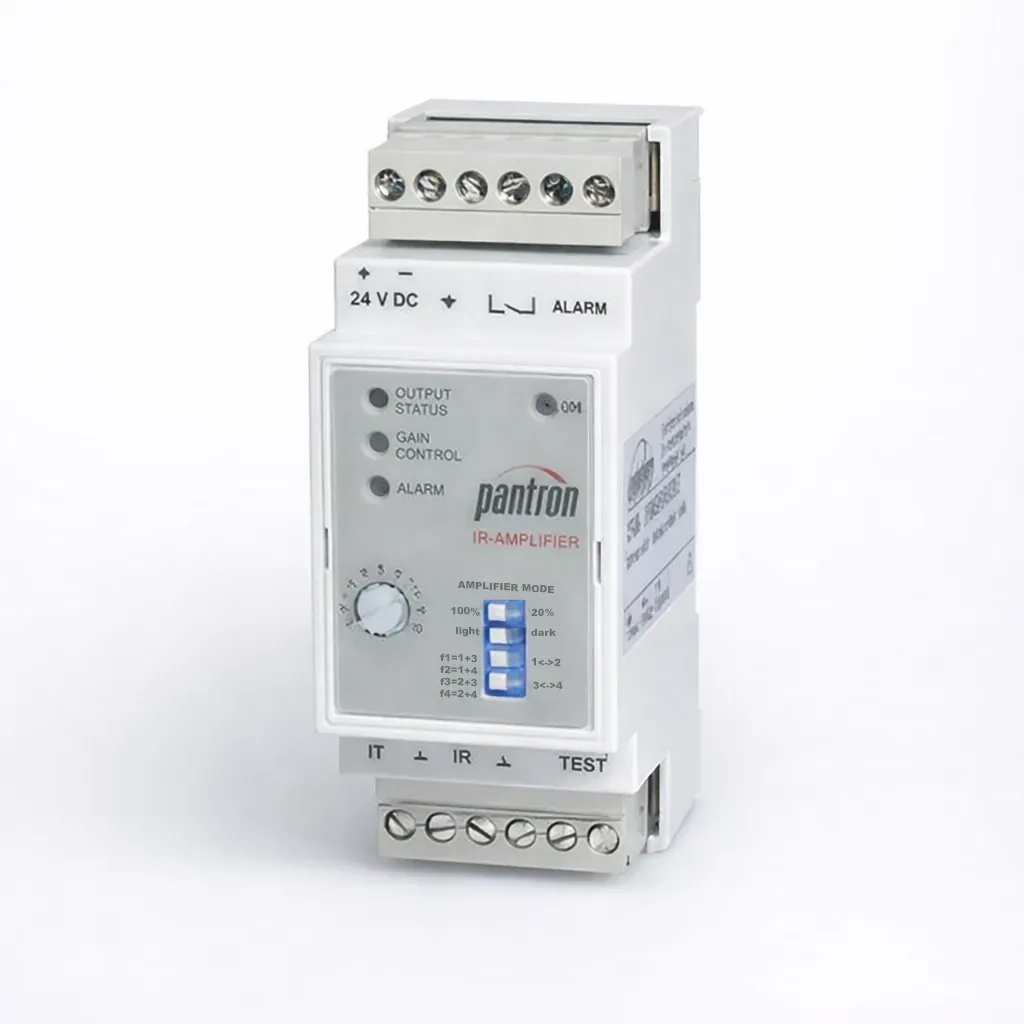 ISM-1100 amplifier
