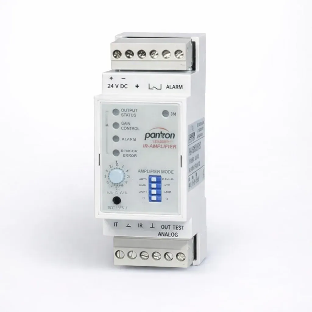 ISM-1200 amplifier