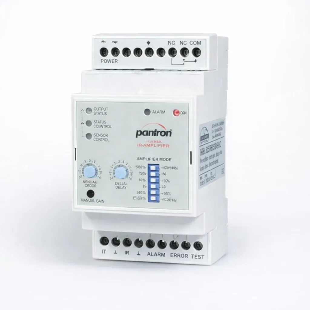 ISM-1220S amplifier