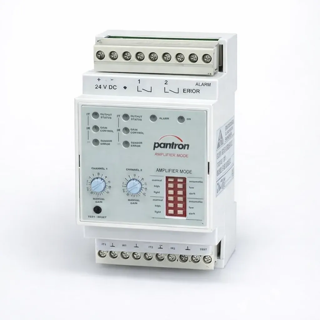 ISM-2000 multiplex amplifier