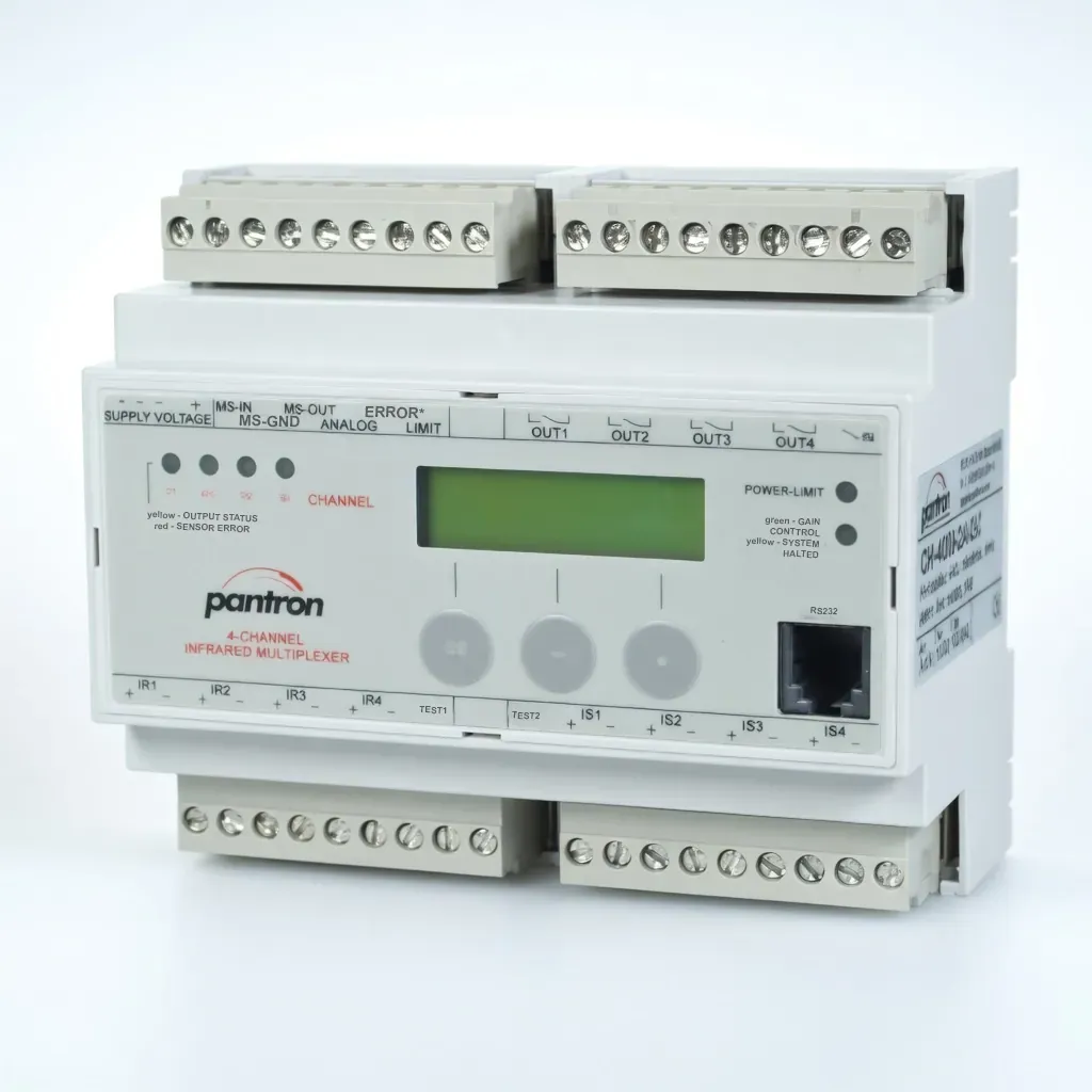 ISM-4000 multiplex amplifier