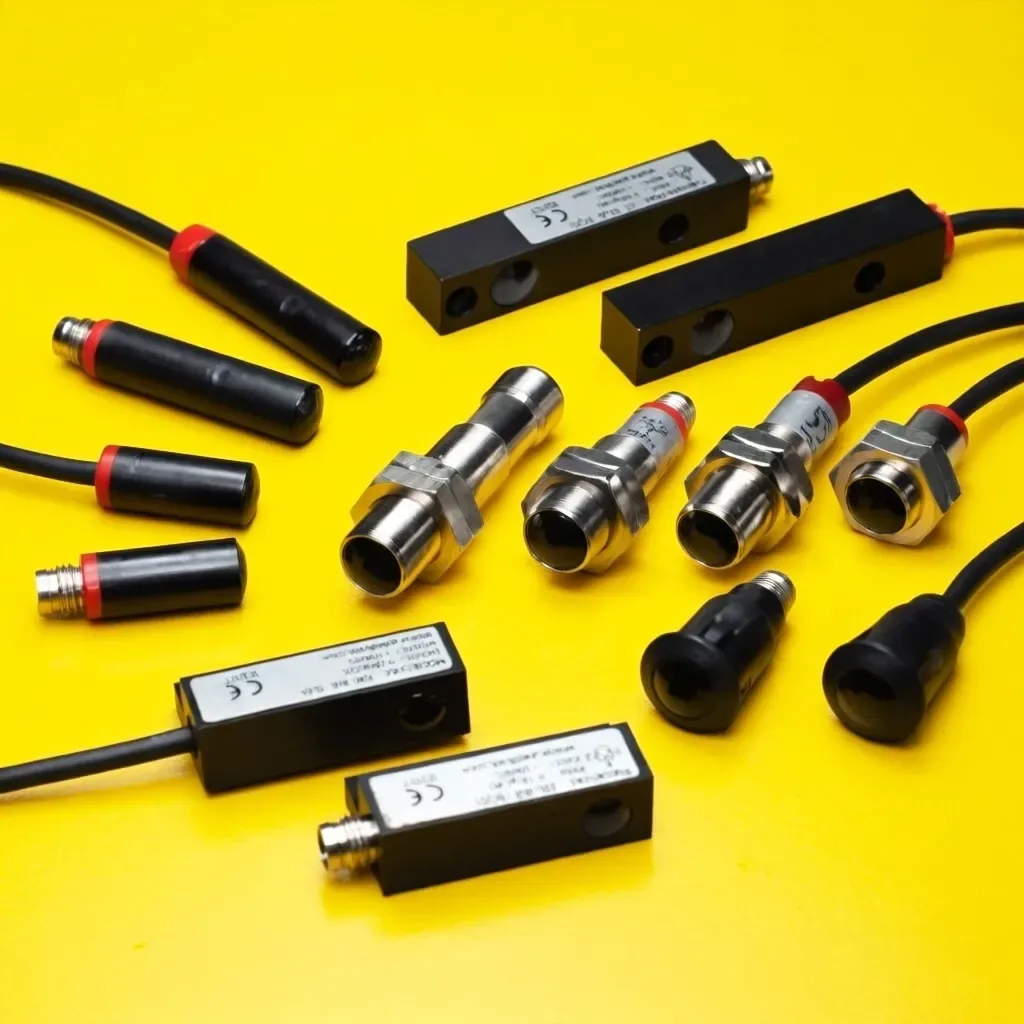 ISR / IST safety sensors