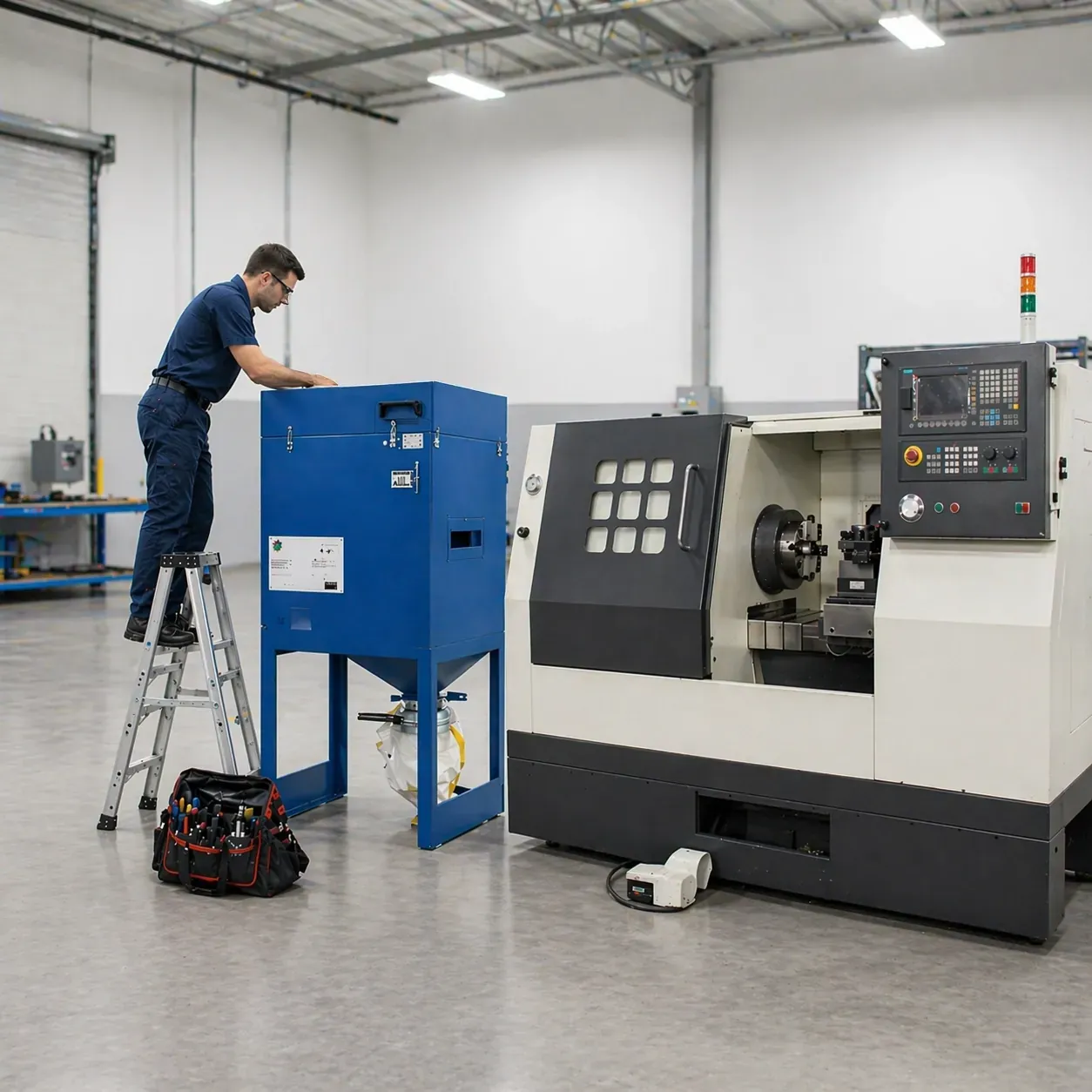 Pantron Automation service and technical support